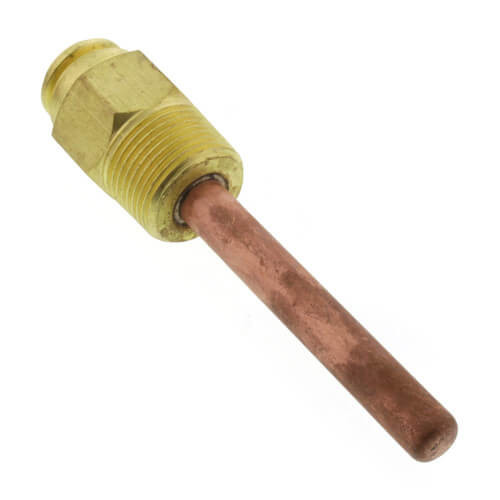 Honeywell 121371B Immersion Well Assembly 3/4" NPT