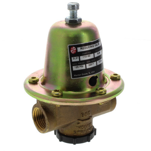 Xylem Bell & Gossett B-38 Pressure Reducing Valve 1/2" NPT 12 PSIG