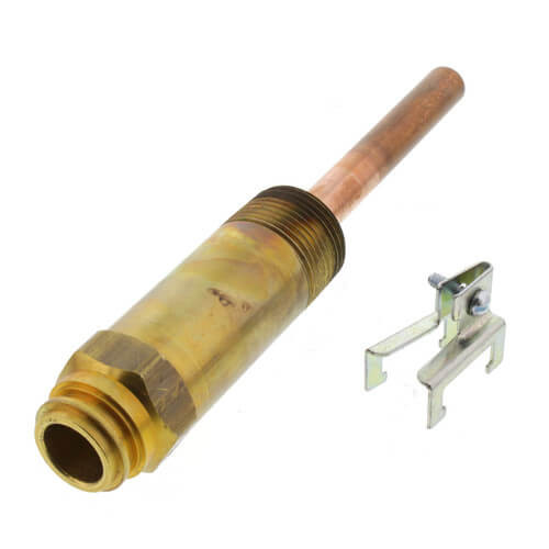 Honeywell 121371M Immersion Well Assembly 3/4" NPT 3"