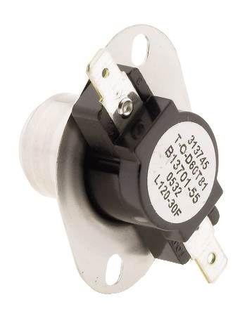 Amana-Goodman B1370191 Primary Limit Switch 220°F