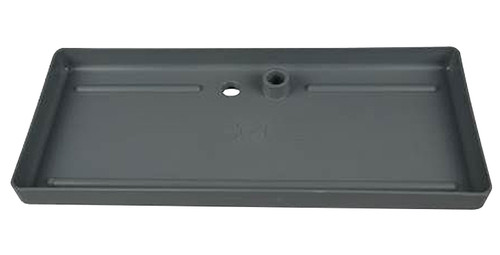 Amana-Goodman B2055902L Plastic Drain Pan 20" x 8.5" x 2"