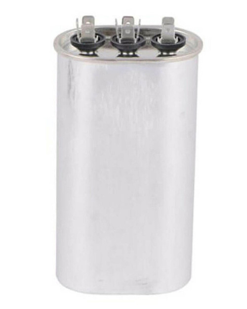 Goodman CAP075800440RT Dual Run Capacitor 7.5/80 MFD 440V