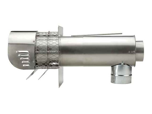 Field Controls CV-4 Combovent Oil Fired Equipment Vent