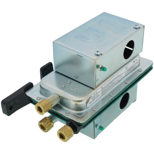 Cleveland Controls DDP-109 Dual Setpoint Air Pressure Switch