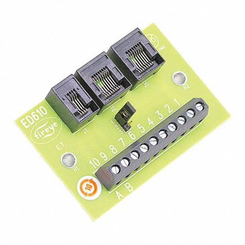 Fireye ED610 Multi-Port Cable Adaptor for E110