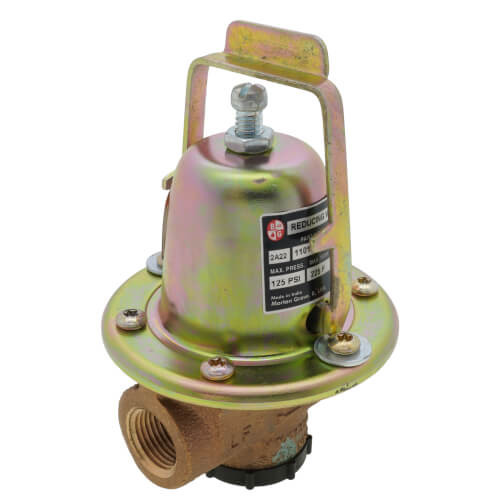 Xylem Bell & Gossett FB-38 Pressure Reducing Valve 1/2" NPT 12 PSIG