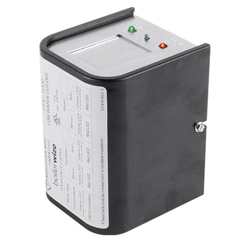 Xylem McDonnell & Miller FPC-1000 Low Water Cut-Off 24V/120V