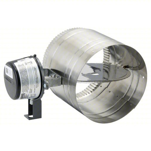 Field Controls GVD-8PL 8" Automatic Vent Damper 24V