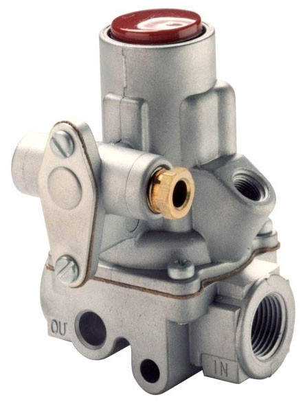 BASO Gas Products H15DH-3C 3/4" Pilot Gas Valve 402K BTU
