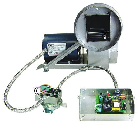 Tjernlund HS5 Commercial Power Venter 10" Inlet/Outlet