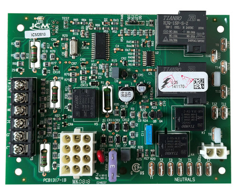 ICM Controls ICM2810 Furnace Ignition Control Board