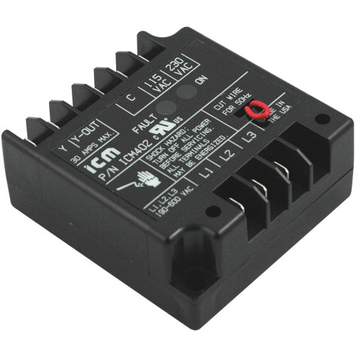 ICM Controls ICM402C 3-Phase Line Voltage Monitor 190-600V