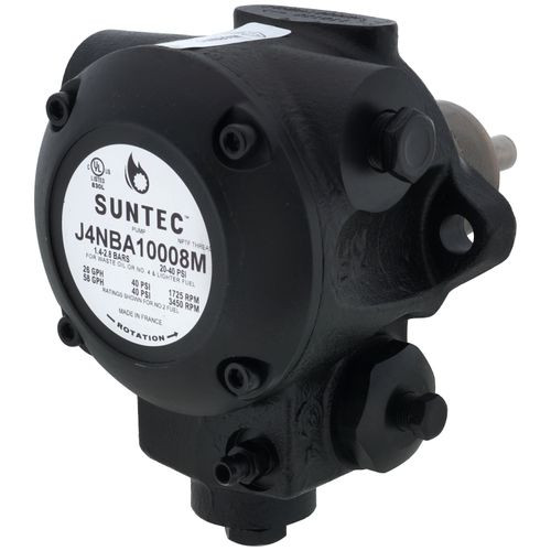 Suntec J4NBA10008M Waste Oil Pump 1725 RPM 20-40 PSI