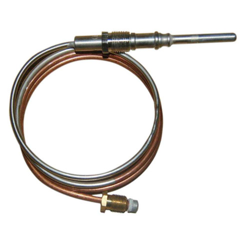BASO Gas Products K16RA-36H 36" Nickel Plated Thermocouple