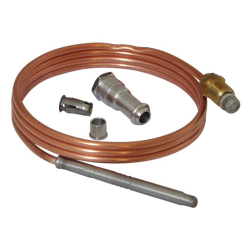 BASO Gas Products K19AT-72H Universal Thermocouple 72"