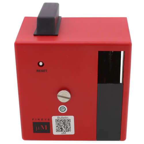 Fireye MEC120RC 120V Chassis with Remote Reset