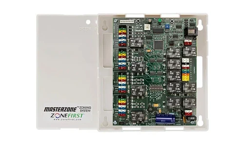 ZoneFirst MZS4 24V Zone Control Panel 4-Zone