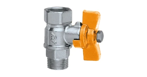 Caleffi NA29284 Shut-Off Air Vent Valve 1/2" NPT