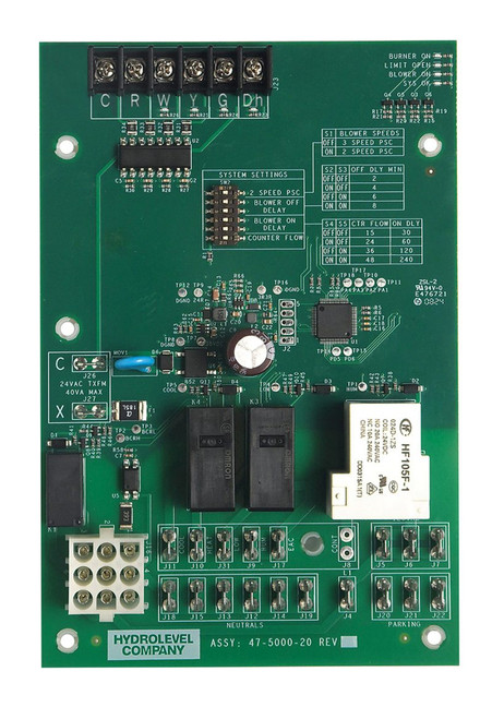 Hydrolevel OFC-5023 Oil Furnace Fan Timer Control