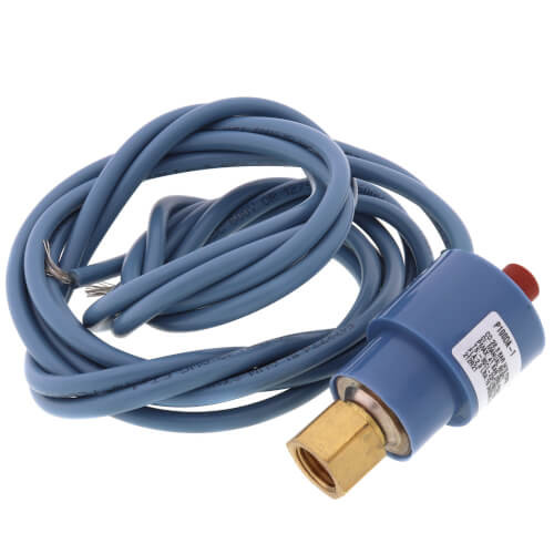 Johnson Controls P100DA-1C Pressure Control 410# Manual Reset