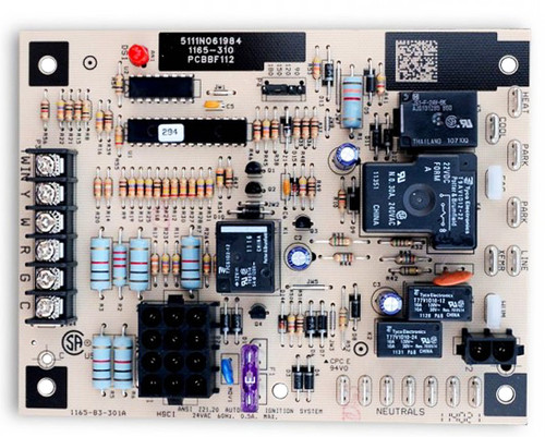 Amana-Goodman PCBBF112S PCB Ignition Board HSI
