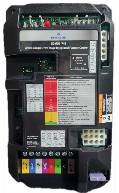 Amana-Goodman PCBBF149S Furnace Ignition Control Board