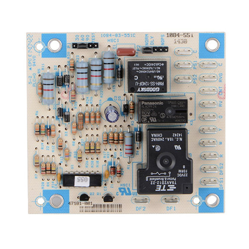 Armstrong Furnace R46257-001 Defrost Control