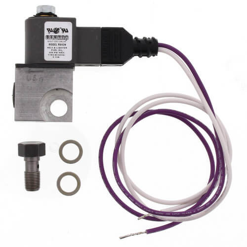 Suntec R642NL 115V Non-Delay Solenoid Valve Pump Mount