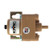 KMC Controls RCC-1112 Reversing Relay 8-Port with Bracket