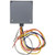 Functional Devices RIB013P 20A Power Relay 120V 3PST
