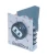 Maxitrol TD114-1 Remote Selector Discharge Air Thermostat
