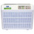 Field Controls TRIO-1000P Portable IAQ Purification System 1000 Sq. Ft.