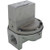 Honeywell V48A2185 Diaphragm Gas Valve 120V 1-1/2" NPT