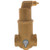 Spirovent VJR-125 1-1/4" NPT Microbubble Air Eliminator