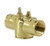 Schneider Electric VM2222 Zone Valve Body 1/2" NPT 2-Way