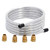 BASO Gas Products Y99AR-1H Aluminum Pilot Gas Tubing 1/4" x 60"