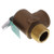 Watts 315M2 Steam Safety Relief Valve 3/4" 15 PSI