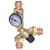 Caleffi 520416A AngleMix 3-Way Mixing Valve 1/2" Press Union