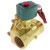 ASCO 8220G011 2-Way Solenoid Valve 1-1/2" NPT Hot Water/Steam