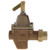 Watts TB1156F 1/2" Bronze Feed Water Pressure Regulator