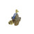 Watts TB1156F 1/2" Bronze Feed Water Pressure Regulator