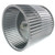 Amana-Goodman D6723311S Blower Wheel