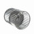 Fasco 2-6031 Double Inlet Blower Wheel 5¾" CW