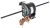 Nidec-US Motors 2832 PSC Blower Motor 1/10 HP 115V