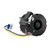 PEMS 315038P PSC Motor 3W 115V 675RPM 3.3