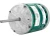 Genteq 6205X ECM Blower Motor 1/2 HP 115/208-230V 5-Speed