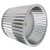 Rheem 70-24041-01 Blower Wheel
