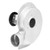 Fasco A100 Draft Inducer Motor 115V 1-Speed