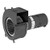 Fasco A245 Draft Inducer Motor 208/230V 1-Speed