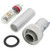 Honeywell C7035A1023 UV Flame Sensor 1" NPT